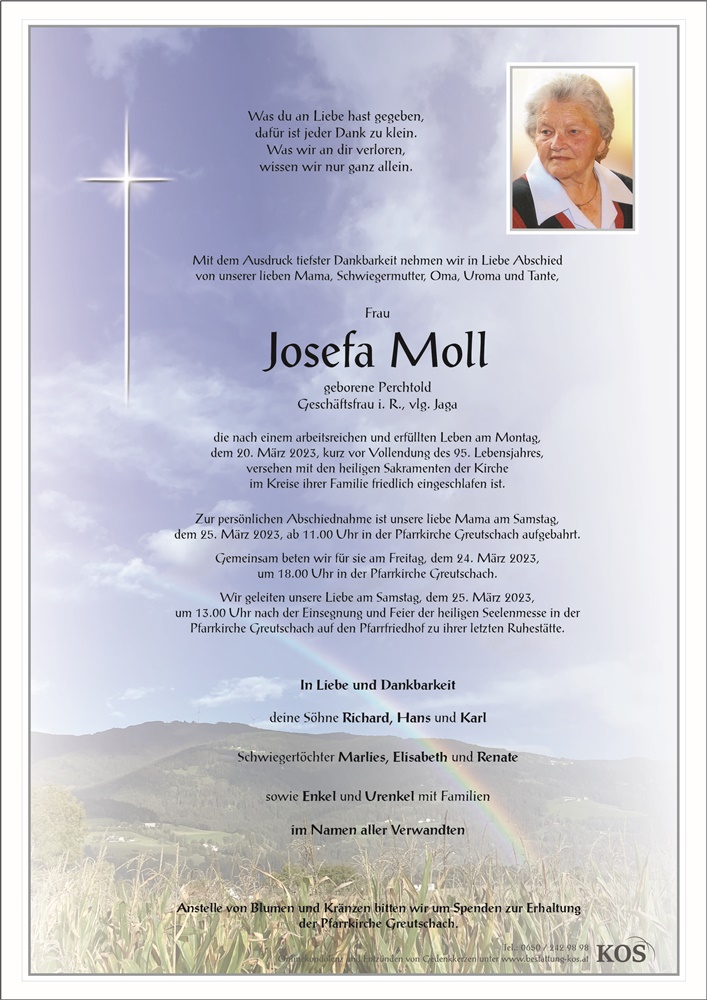 Josefa Moll